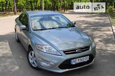 Ford Mondeo  2011