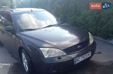 Ford Mondeo  2002