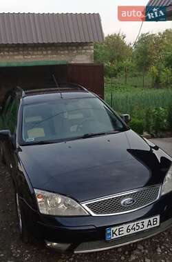 Ford Mondeo 2003