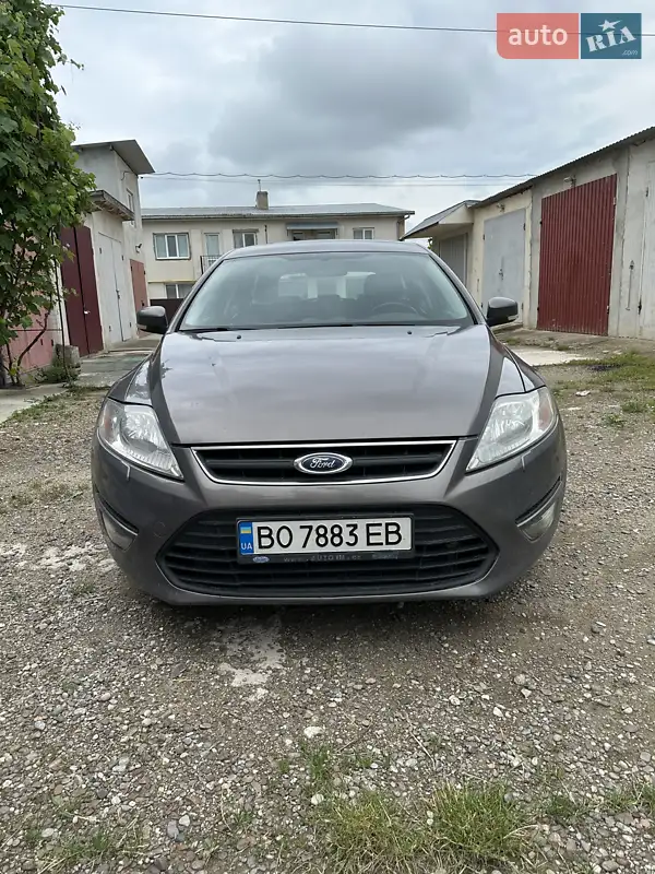 Ford Mondeo