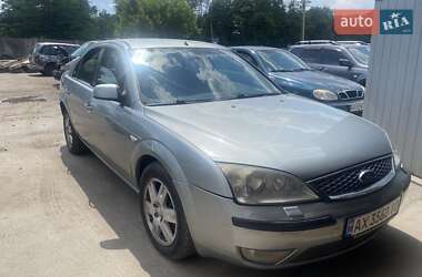 Ford Mondeo 2005