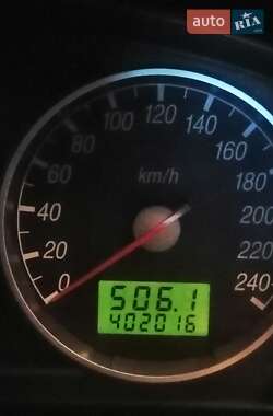 Ford Mondeo  2001
