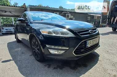 Ford Mondeo 2011