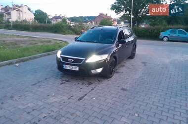 Ford Mondeo  2007