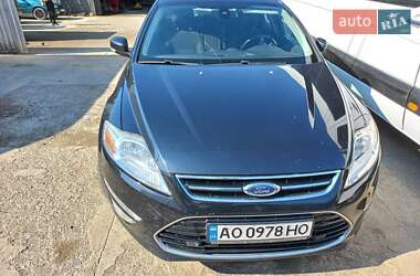 Ford Mondeo  2012