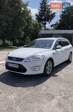 Ford Mondeo 2014
