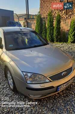 Ford Mondeo  2004