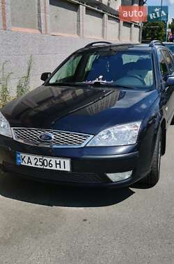 Ford Mondeo  2007
