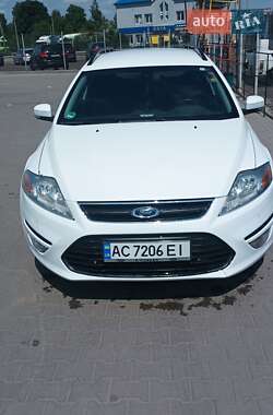 Ford Mondeo  2012