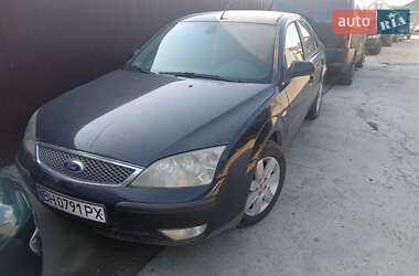 Ford Mondeo 2005