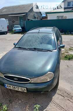 Ford Mondeo 1999