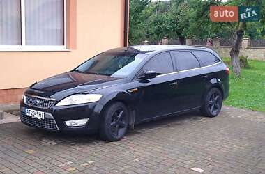 Ford Mondeo  2010