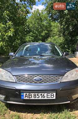 Ford Mondeo  2007