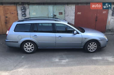 Ford Mondeo  2004