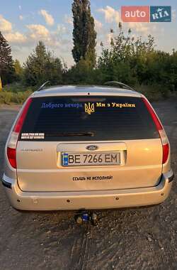 Ford Mondeo  2002