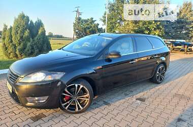 Ford Mondeo Mk4 Ghia 2007