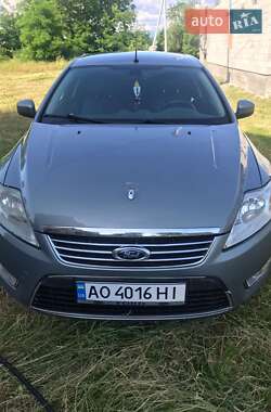 Ford Mondeo 2008