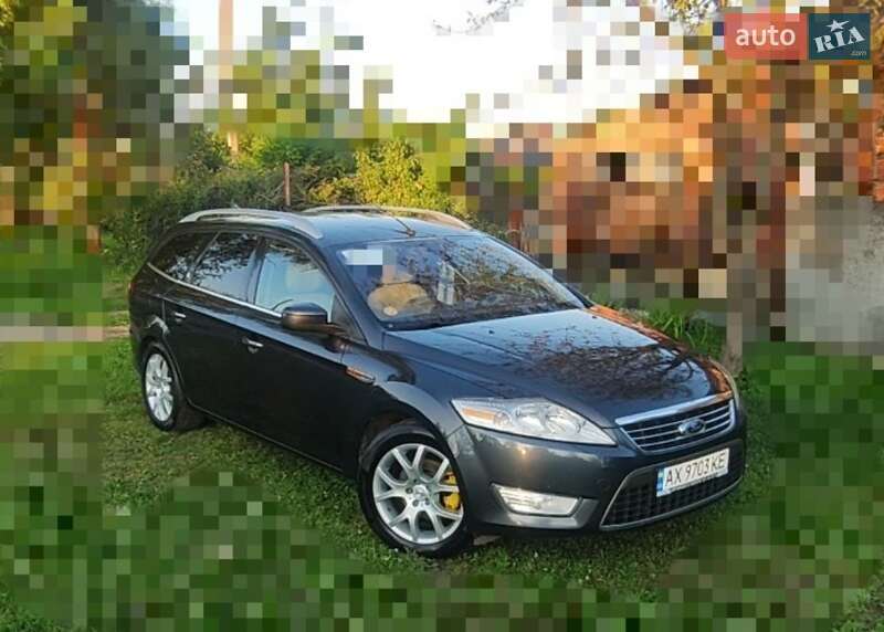 Ford Mondeo 2008 року в Харкові