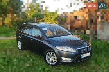 Ford Mondeo  2008