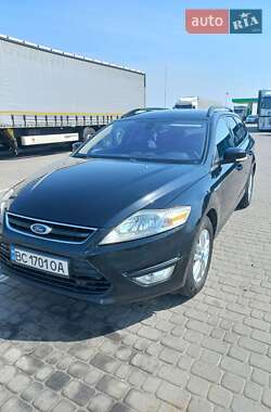 Ford Mondeo 2011