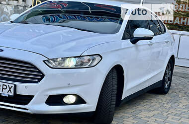 Ford Mondeo  2015