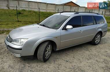 Ford Mondeo  2004