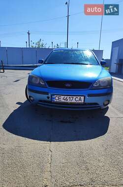 Ford Mondeo  2002
