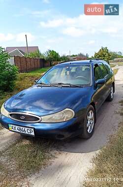 Ford Mondeo 1997
