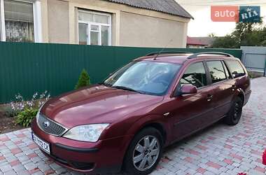 Ford Mondeo  2004