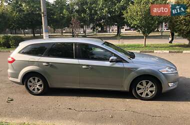 Ford Mondeo  2008