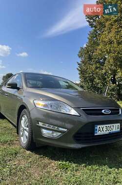 Ford Mondeo  2012