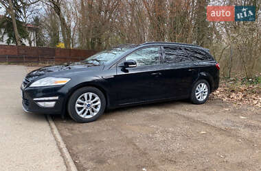Ford Mondeo  2012