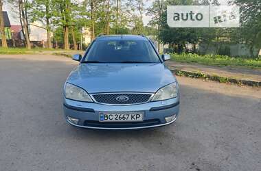 Ford Mondeo  2003