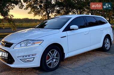 Ford Mondeo 2011