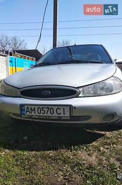 Ford Mondeo 1997