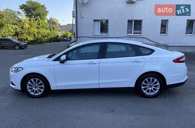 Ford Mondeo 2016