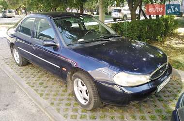Ford Mondeo 1998