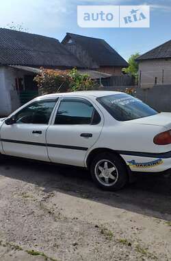 Ford Mondeo  1993
