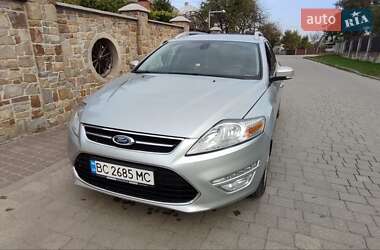 Ford Mondeo  2010
