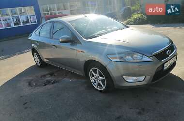 Ford Mondeo  2007