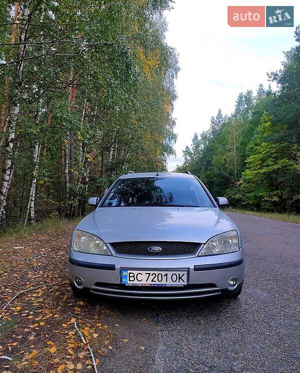 Ford Mondeo 2003 року в Чернігові