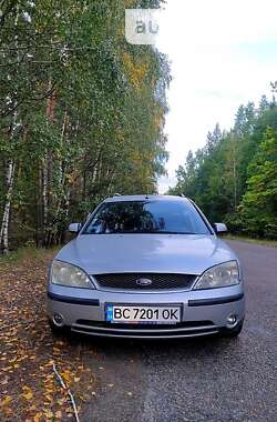 Ford Mondeo 2003