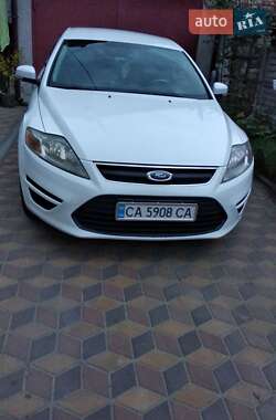 Ford Mondeo  2012