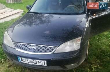 Ford Mondeo 2006