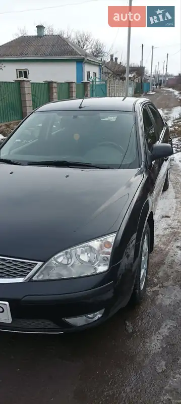 Ford Mondeo 2006