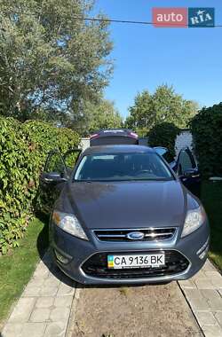 Ford Mondeo  2013