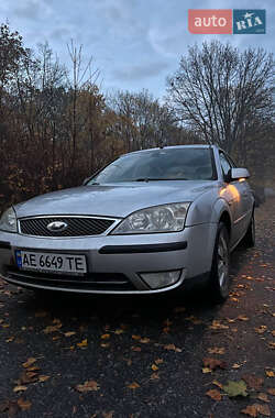 Ford Mondeo  2004