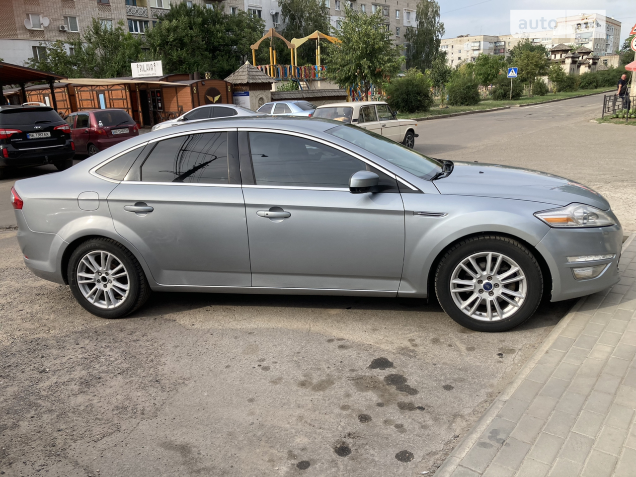 2011 Ford Mondeo - мініатюра 5