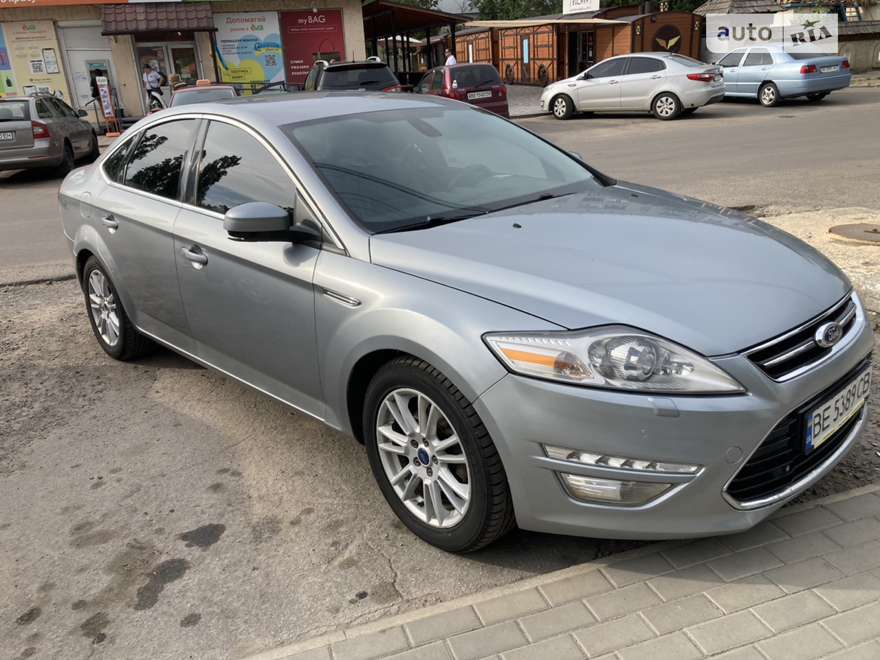 2011 Ford Mondeo - мініатюра 2