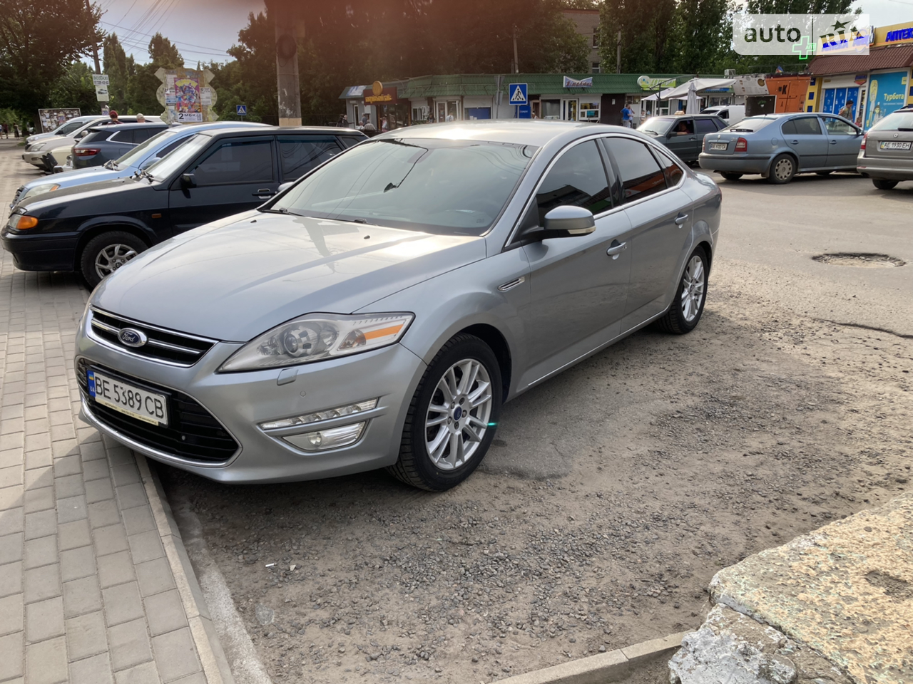 2011 Ford Mondeo - фото 1